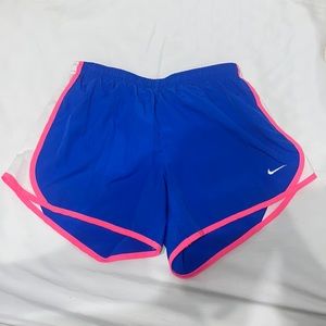 Dri-fit Nike shorts, Size L